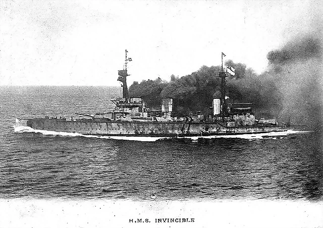 HMSInvincible1907