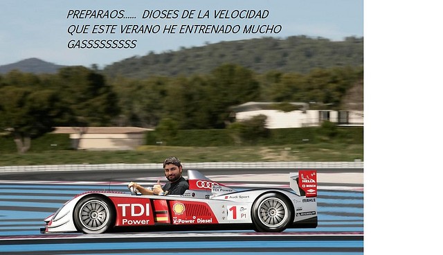 audi pedro