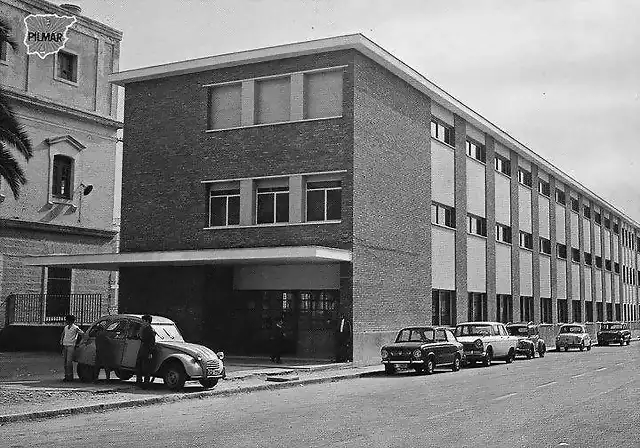 Cadiz Colegio Salesianos