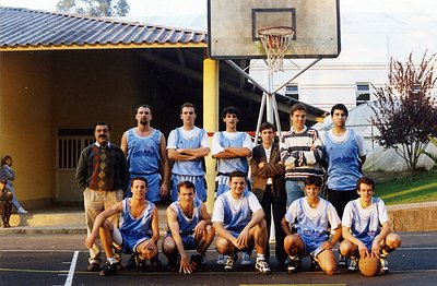 Senior Masculino 94-95 Senior Masculino 94-95