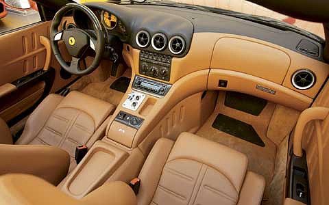 112_0508_10z+2006_Ferrari_Superamerica+Interior_View