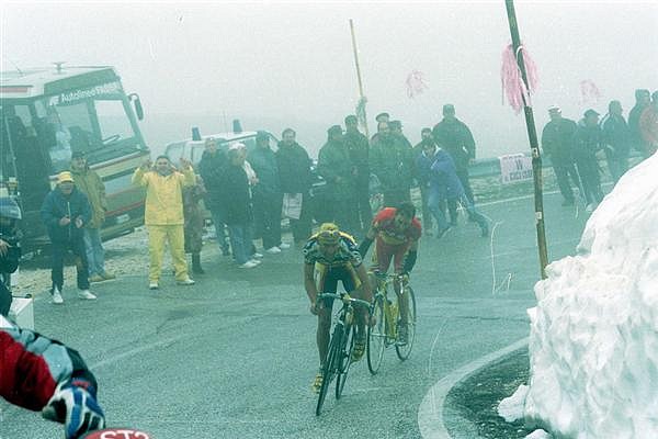 giro99 eta8 pantani,gotti