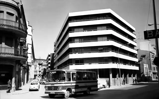 Manresa Ctra. de Cardona Barcelona 1968