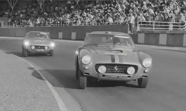 Ferraris - TdF'61 - cursa 3