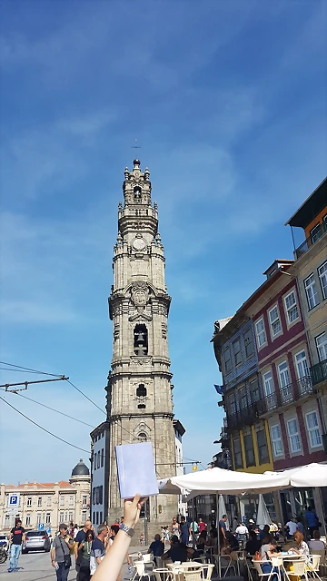 6 Torre dos Clerigos 6 Torre dos Clerigos