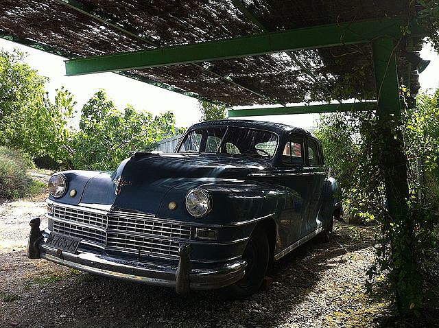 Chrysler Windsor 47 M-76579 Chrysler Windsor 47 M-76579