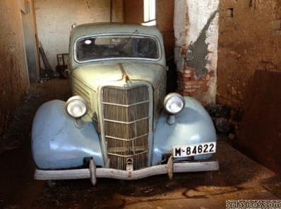 Ford V8 M-84622 Ford V8 M-84622