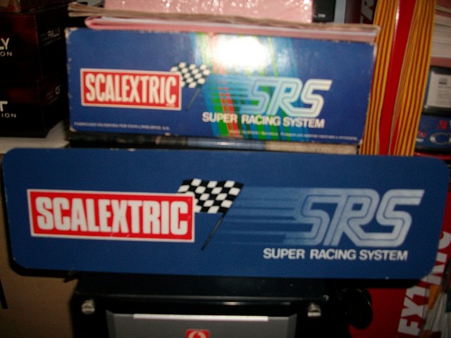 Placa de metacrilato SRS exin Placa de metacrilato SRS exin