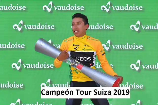 TOUR SUIZA 2019