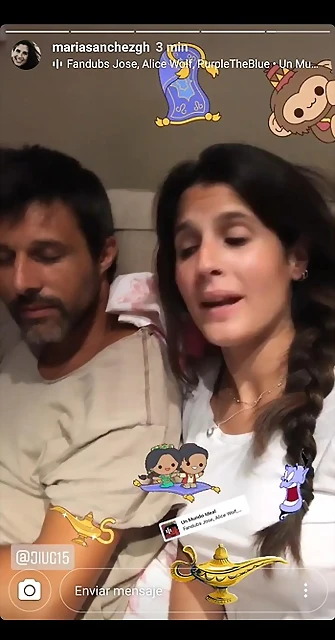 Video Mar?a IG Stories 5-6-2019 (3) Video Mar?a IG Stories 5-6-2019 (3)
