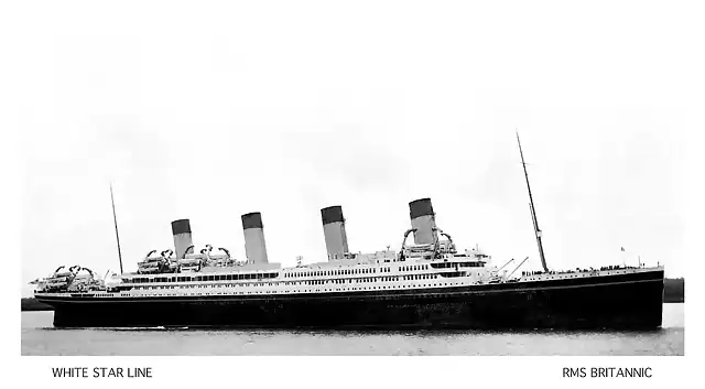 RMS_Britannic
