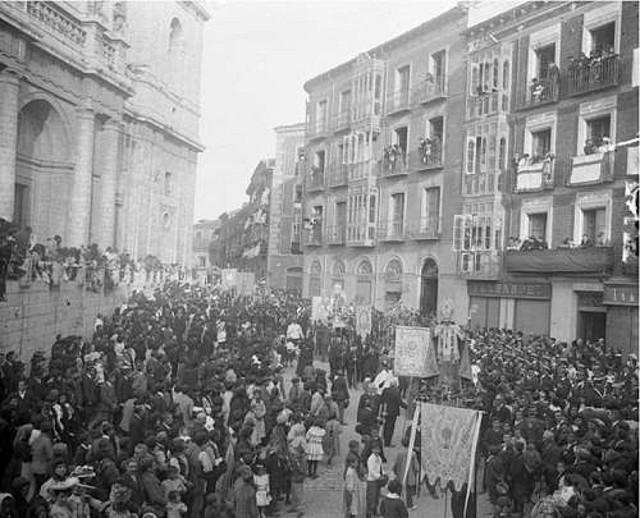 CORPUS VALLADOLID