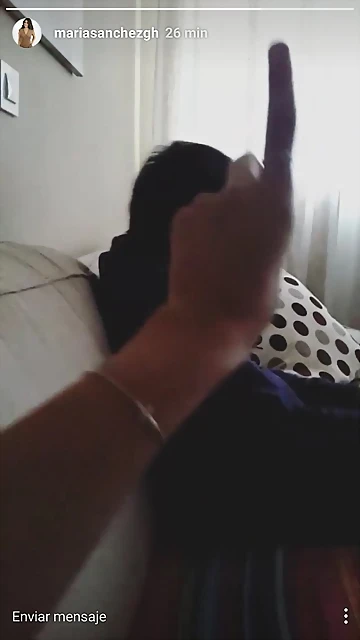 Video Mar?a IG Stories 26-4-2017 (3) Video Mar?a IG Stories 26-4-2017 (3)