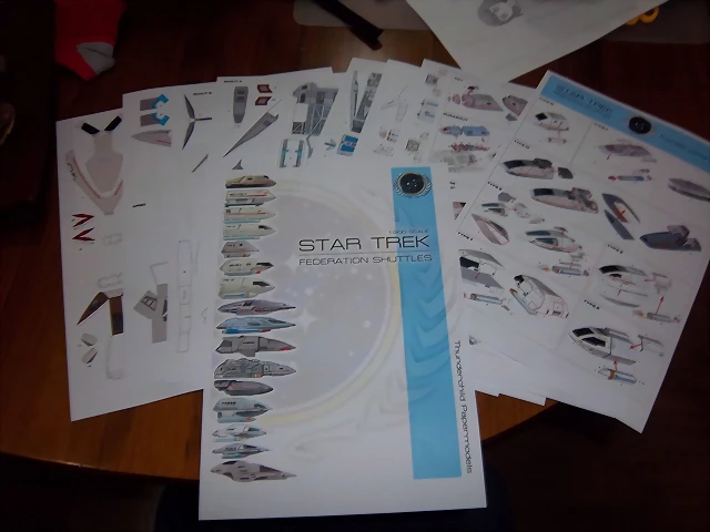 Shuttles (1) Shuttles (1)