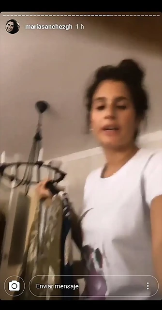 Video Mar?a IG Stories 3-6-2019 (28) Video Mar?a IG Stories 3-6-2019 (28)