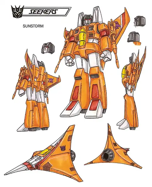 Sunstorm