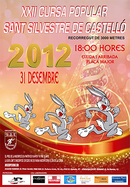 CARTEL-SAN-SILVESTRE-2012