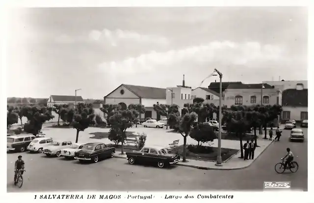 Salvaterra de Magos Portugal