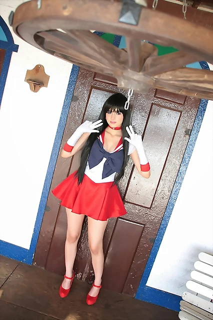 Taty-chan_Sailor Mars_Cosplay (22)