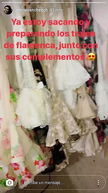 Video Mar?a IG Stories 17-1-2018 (7) Video Mar?a IG Stories 17-1-2018 (7)