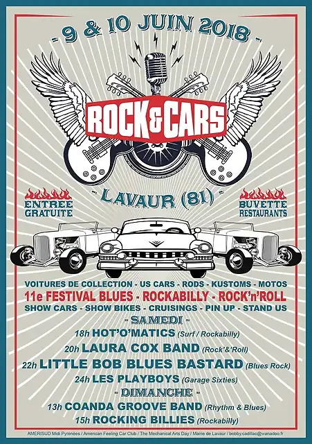 Rock&Cars