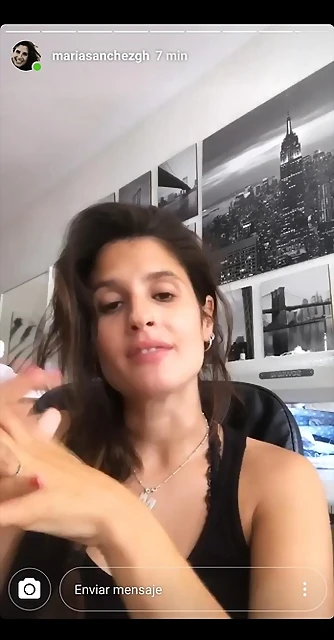 Video Mar?a IG Stories 2-7-2019 (12) Video Mar?a IG Stories 2-7-2019 (12)