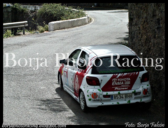 II Rallysprint de Valleseco 032