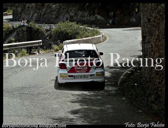 II Rallysprint de Valleseco 033