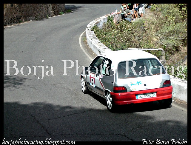 II Rallysprint de Valleseco 003