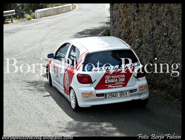 II Rallysprint de Valleseco 034