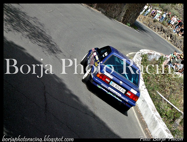 II Rallysprint de Valleseco 002