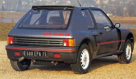 Peugeot 205 Turbo 16_2