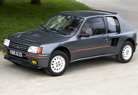 peugeot+205+turbo+16