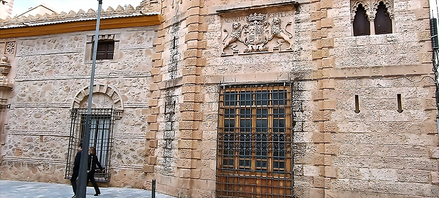 Palacio de los Condes de San Juli?n Palacio de los Condes de San Juli?n