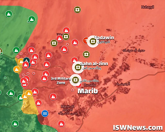 Marib-third-military-zone-Tadawin-Sahn-Jinn