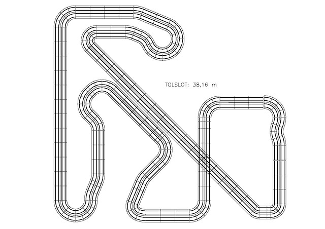 CIRCUITO TOLSLOT