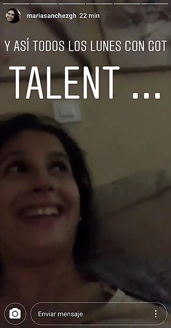 Video Mar?a IG Stories 15-4-2019 (5) Video Mar?a IG Stories 15-4-2019 (5)