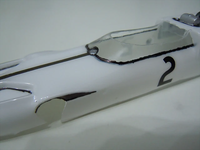 McLaren M2B (147) McLaren M2B (147)