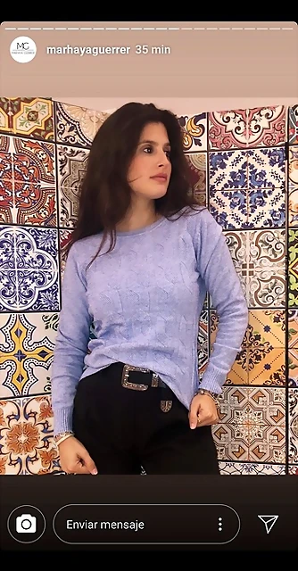 Marhaya Guerrer IG Stories 25-11-2019 (11) Marhaya Guerrer IG Stories 25-11-2019 (11)