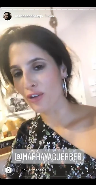 Video Mar?a IG Stories 12-8-2019 (16) Video Mar?a IG Stories 12-8-2019 (16)