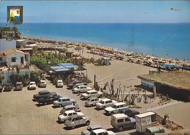 Torremolinos La Carihuela Malaga