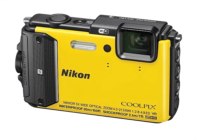 Nikon-Coolpix-AW130 Nikon-Coolpix-AW130
