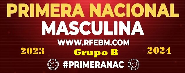 PrimeraNM23-24 B PrimeraNM23-24 B