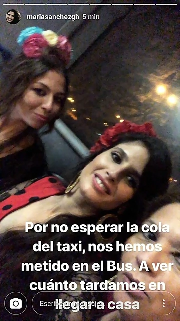 Video Mar?a IG Stories 9-5-2018 (6) Video Mar?a IG Stories 9-5-2018 (6)