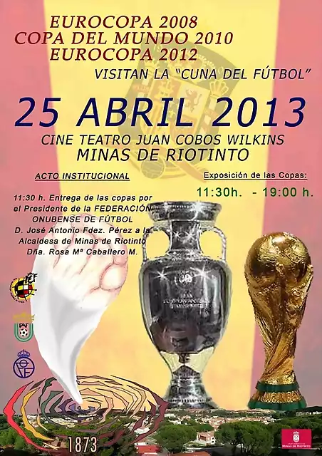 Copa Mundo y Europa en M. de Riotinto-25 abri 2013