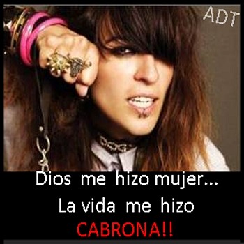 DIOS ME HIZO DIOS ME HIZO