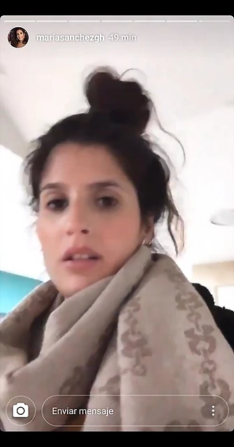 Video Mar?a IG Stories 28-11-2019 (2) Video Mar?a IG Stories 28-11-2019 (2)