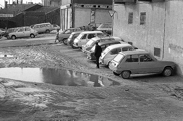 Badalona barri Sant Crist 1979(2)