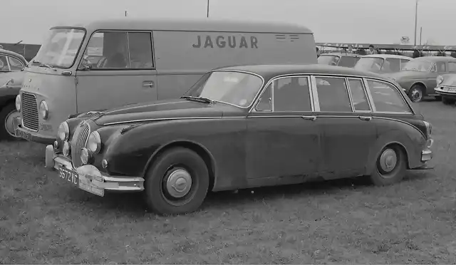 TdF'62 - assistncia Jaguar