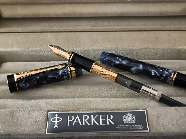 Parker duofold 3 Parker duofold 3